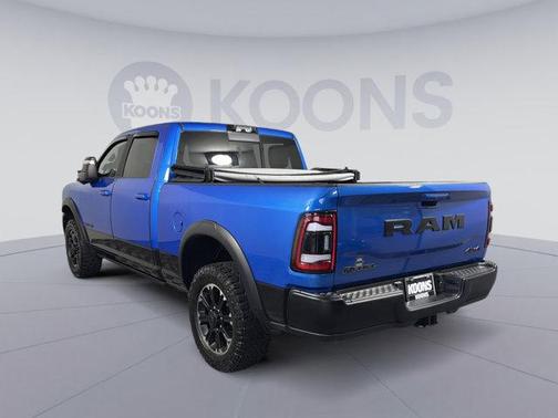 2024 RAM 2500 Power Wagon