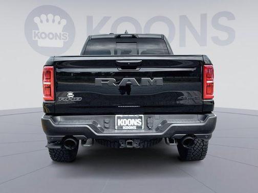 2025 RAM 1500 RHO Crew Cab 4x4 5'7' Box