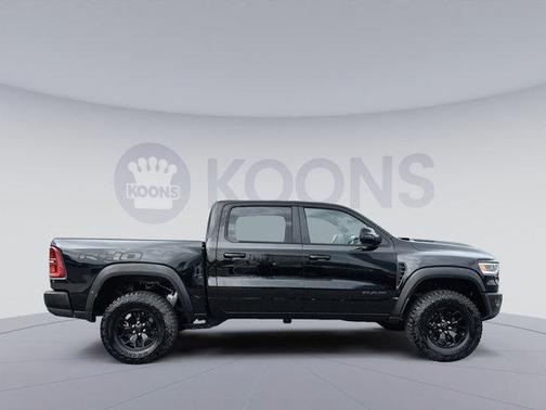2025 RAM 1500 RHO Crew Cab 4x4 5'7' Box