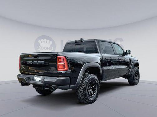 2025 RAM 1500 RHO Crew Cab 4x4 5'7' Box