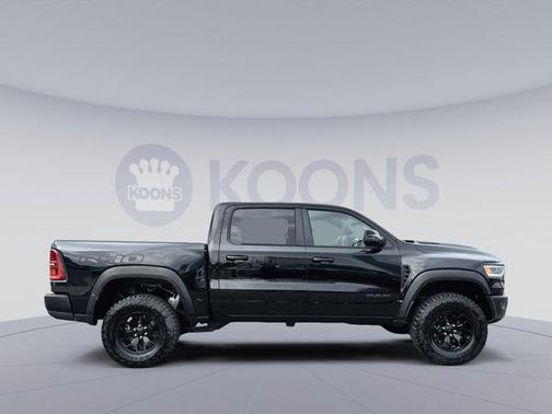 2025 RAM 1500 RHO Crew Cab 4x4 5'7' Box