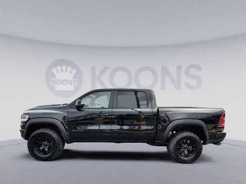 2025 RAM 1500 RHO Crew Cab 4x4 5'7' Box