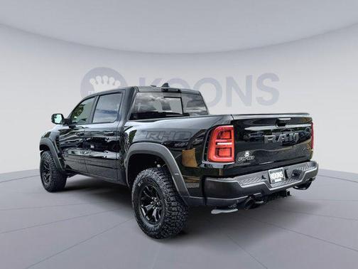 2025 RAM 1500 RHO Crew Cab 4x4 5'7' Box