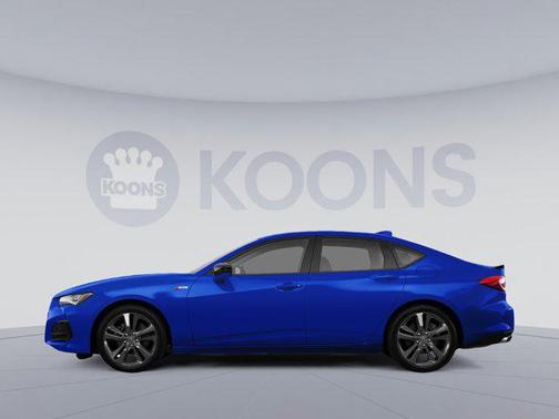 2021 Acura TLX A-Spec