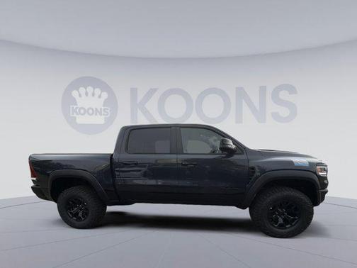 2026 RAM 1500 RHO Crew Cab 4x4 5'7' Box