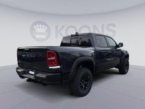 2026 RAM 1500 RHO Crew Cab 4x4 5'7' Box