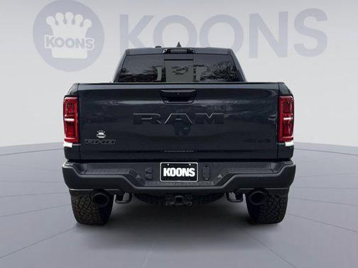 2026 RAM 1500 RHO Crew Cab 4x4 5'7' Box