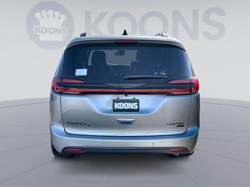 2026 Chrysler Pacifica Limited