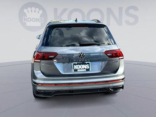 2024 Volkswagen Tiguan 2.0T SE R-Line Black 4MOTION