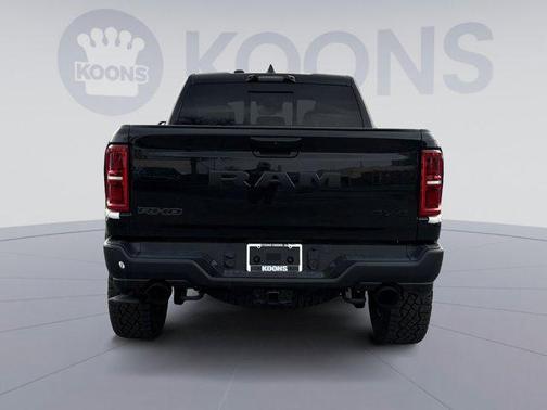 2026 RAM 1500 RHO Crew Cab 4x4 5'7' Box