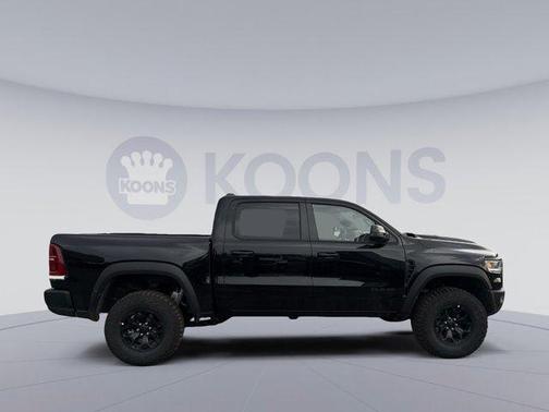 2026 RAM 1500 RHO Crew Cab 4x4 5'7' Box