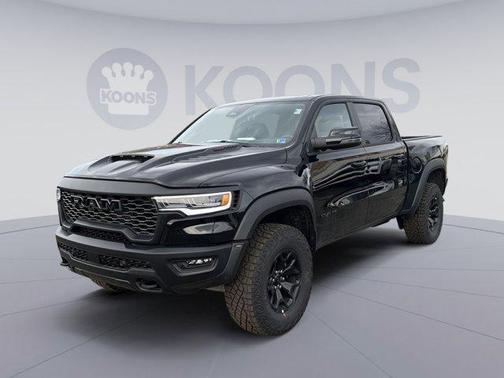 2026 RAM 1500 RHO Crew Cab 4x4 5'7' Box