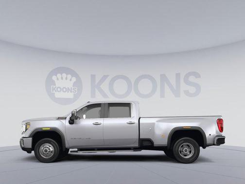 2023 GMC Sierra 3500 Denali