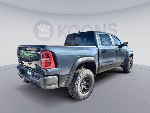 2026 RAM 1500 RHO Crew Cab 4x4 5'7' Box