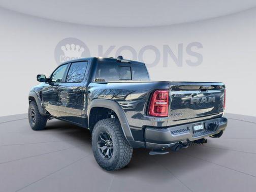 2026 RAM 1500 RHO Crew Cab 4x4 5'7' Box