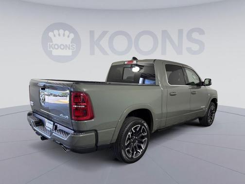 Canyon Lake 2026 RAM 1500 Longhorn