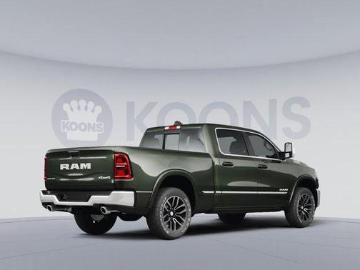 Canyon Lake 2026 RAM 1500 Longhorn