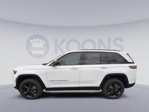 2025 Jeep Grand Cherokee Altitude