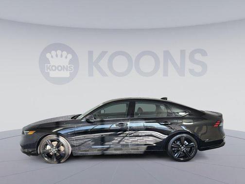 2024 Honda Accord Hybrid Base