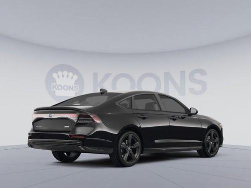 2024 Honda Accord Hybrid Base
