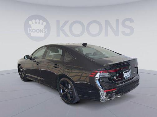 2024 Honda Accord Hybrid Base