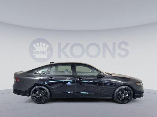 2024 Honda Accord Hybrid Base