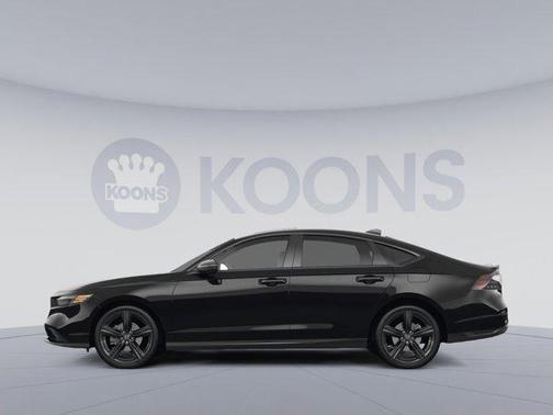 2024 Honda Accord Hybrid Base