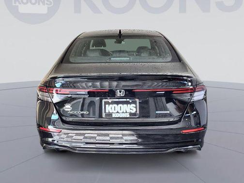 2024 Honda Accord Hybrid Base