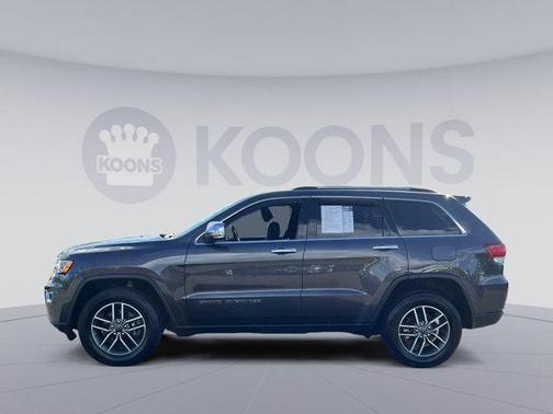 2021 Jeep Grand Cherokee Limited X