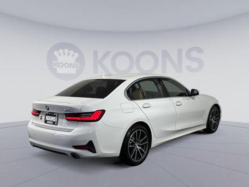 2020 BMW 330 330i