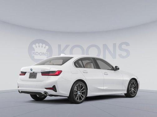 2020 BMW 330 330i