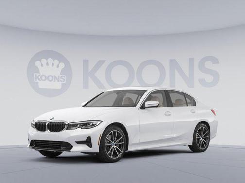 2020 BMW 330 330i