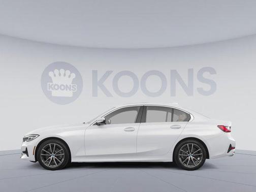 2020 BMW 330 330i