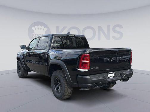 2026 RAM 1500 RHO Crew Cab 4x4 5'7' Box