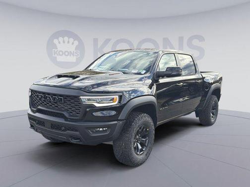 2026 RAM 1500 RHO Crew Cab 4x4 5'7' Box