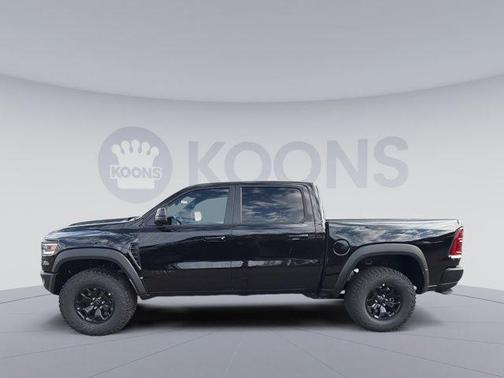 2026 RAM 1500 RHO Crew Cab 4x4 5'7' Box