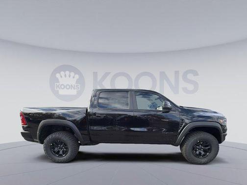 2026 RAM 1500 RHO Crew Cab 4x4 5'7' Box