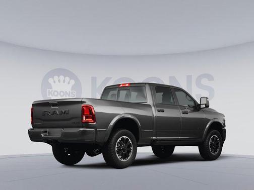 2025 RAM 2500 Power Wagon
