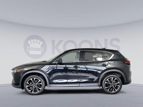 2023 Mazda CX-5 2.5 S Premium Plus