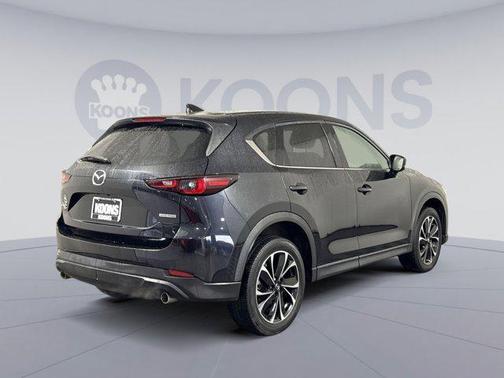 2023 Mazda CX-5 2.5 S Premium Plus