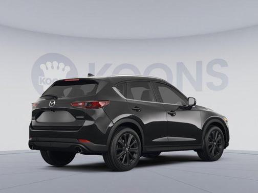 2023 Mazda CX-5 2.5 S Premium Plus