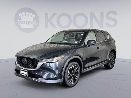 2023 Mazda CX-5 2.5 S Premium Plus