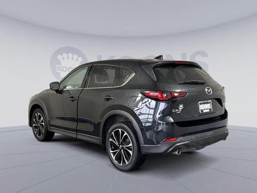 2023 Mazda CX-5 2.5 S Premium Plus