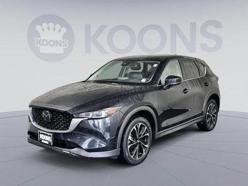 2023 Mazda CX-5 2.5 S Premium Plus