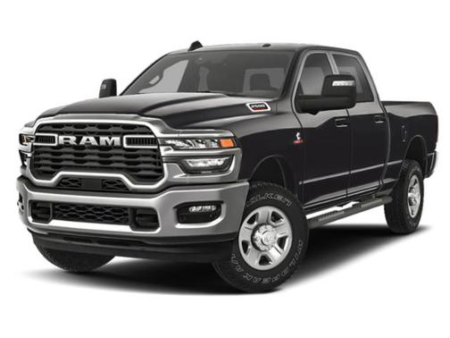 2025 RAM 2500 Longhorn