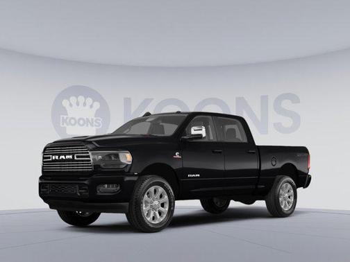 2025 RAM 2500 Longhorn