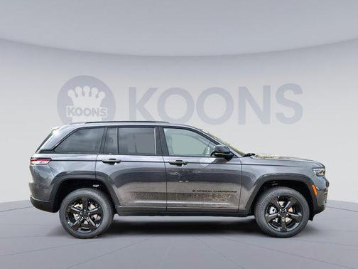 2025 Jeep Grand Cherokee Altitude