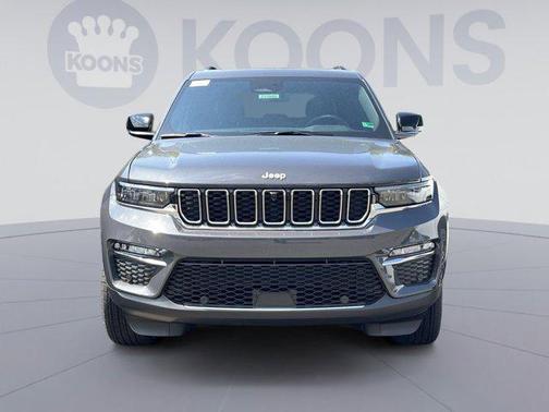 2025 Jeep Grand Cherokee Limited X