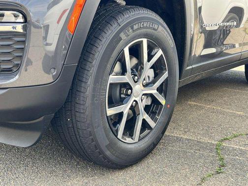 2025 Jeep Grand Cherokee Limited X