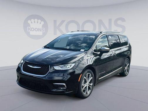 2026 Chrysler Pacifica L